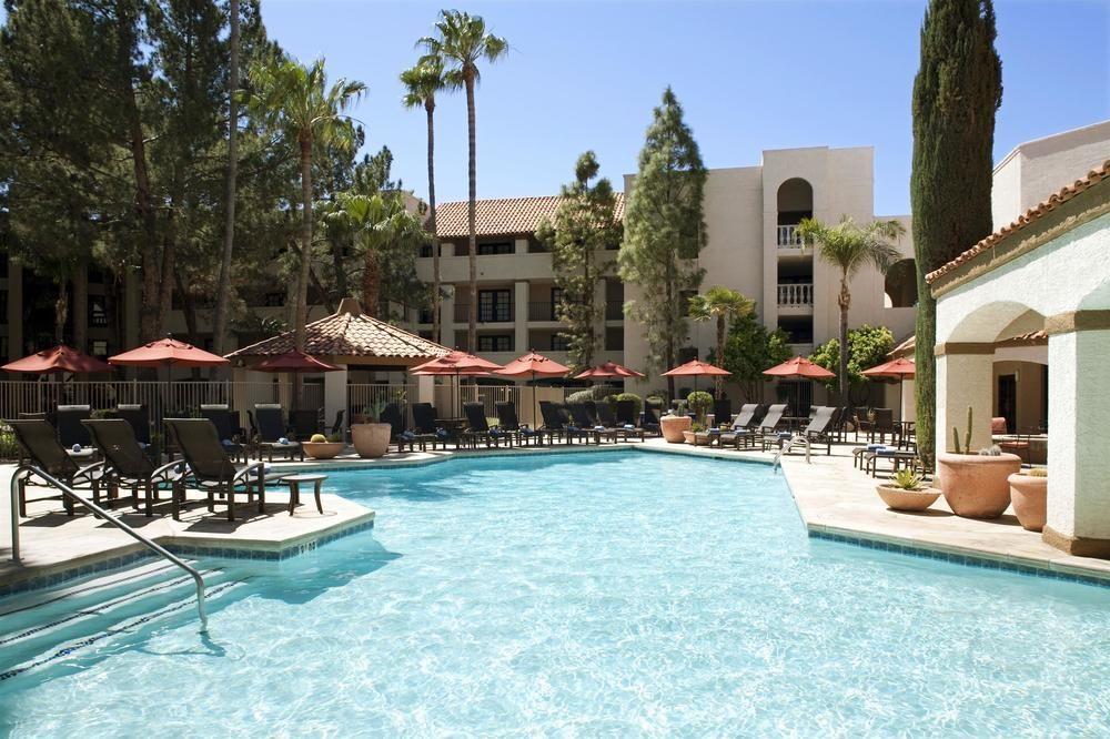 Sheraton Tucson Hotel & Suites Экстерьер фото