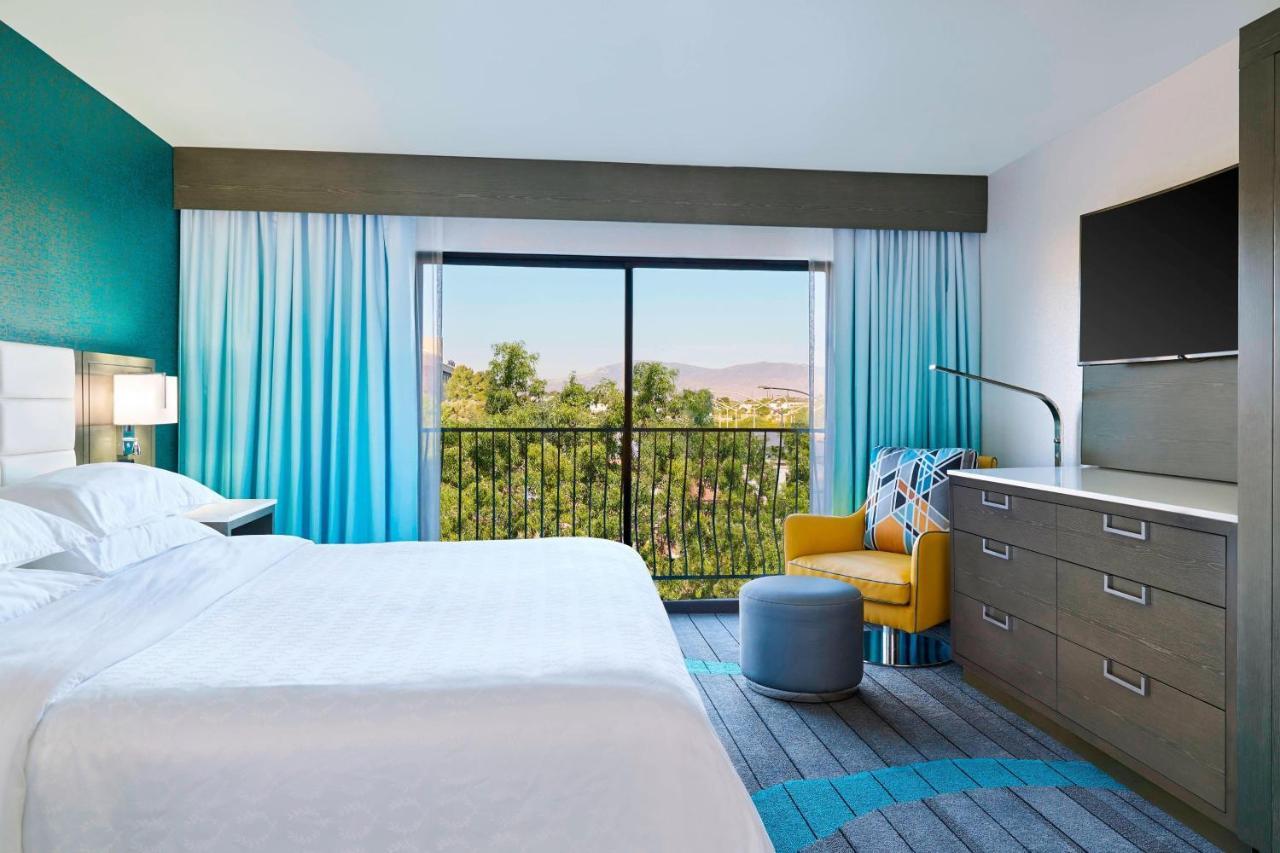 Sheraton Tucson Hotel & Suites Экстерьер фото