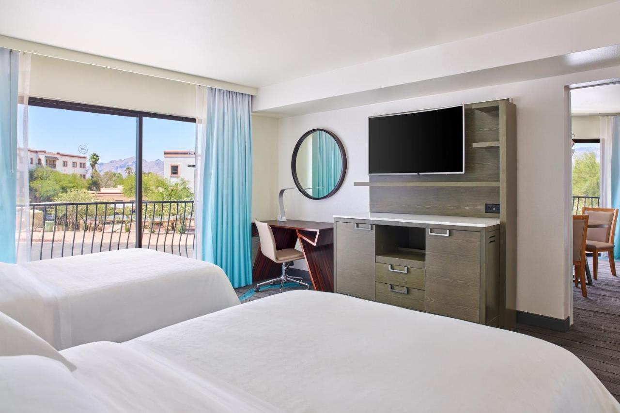 Sheraton Tucson Hotel & Suites Экстерьер фото
