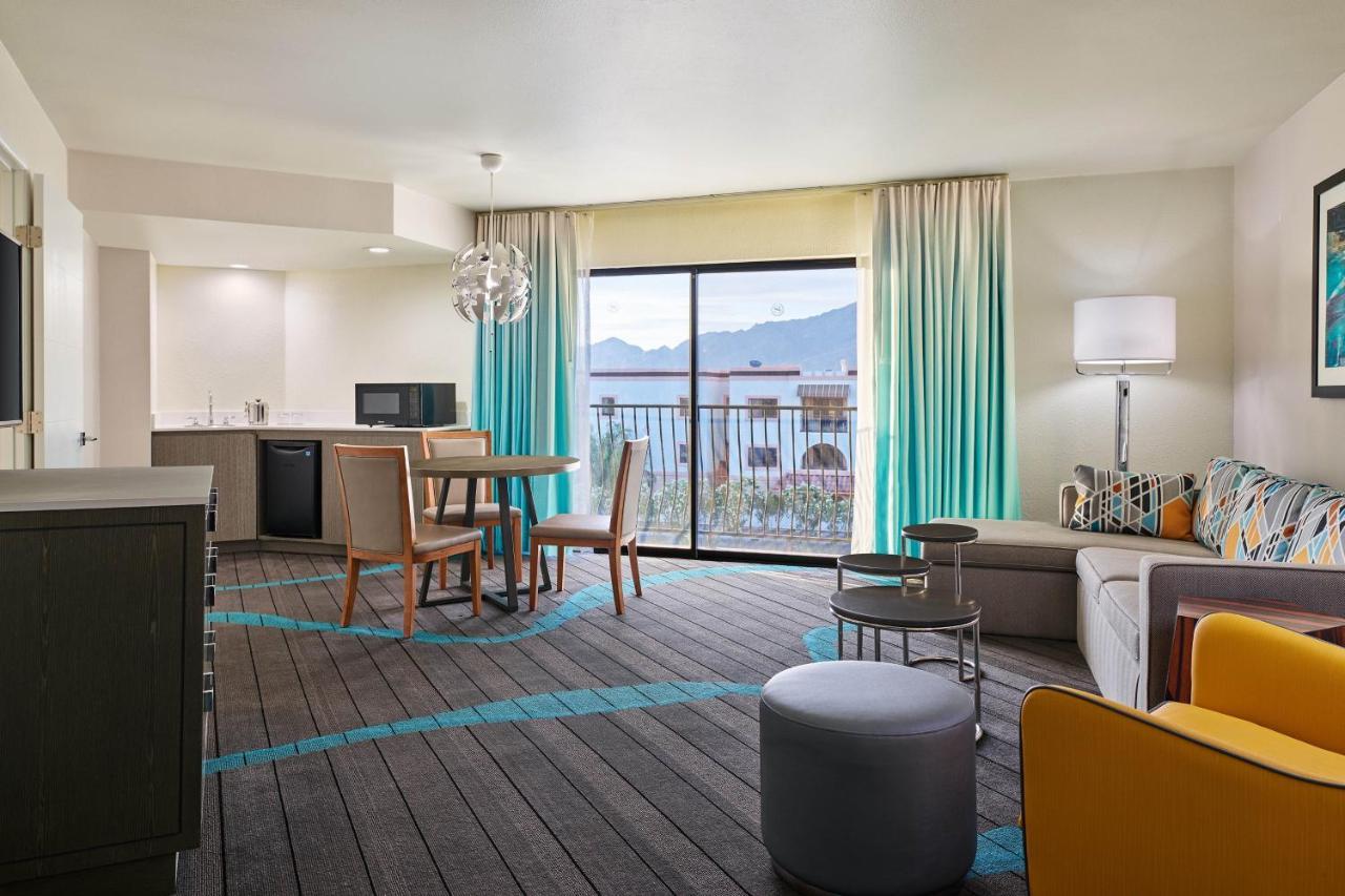 Sheraton Tucson Hotel & Suites Экстерьер фото