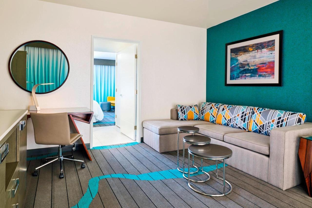 Sheraton Tucson Hotel & Suites Экстерьер фото