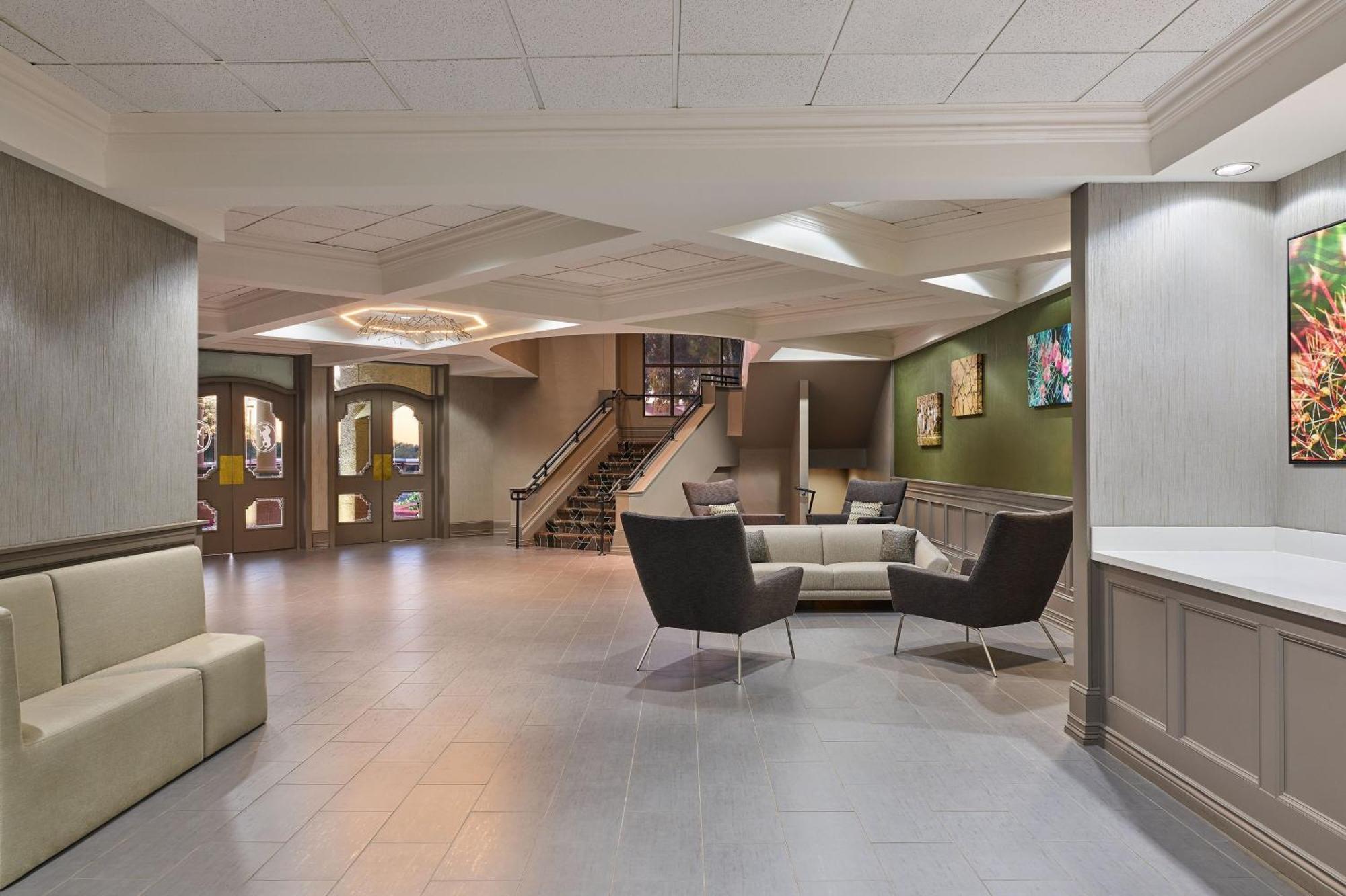 Sheraton Tucson Hotel & Suites Экстерьер фото