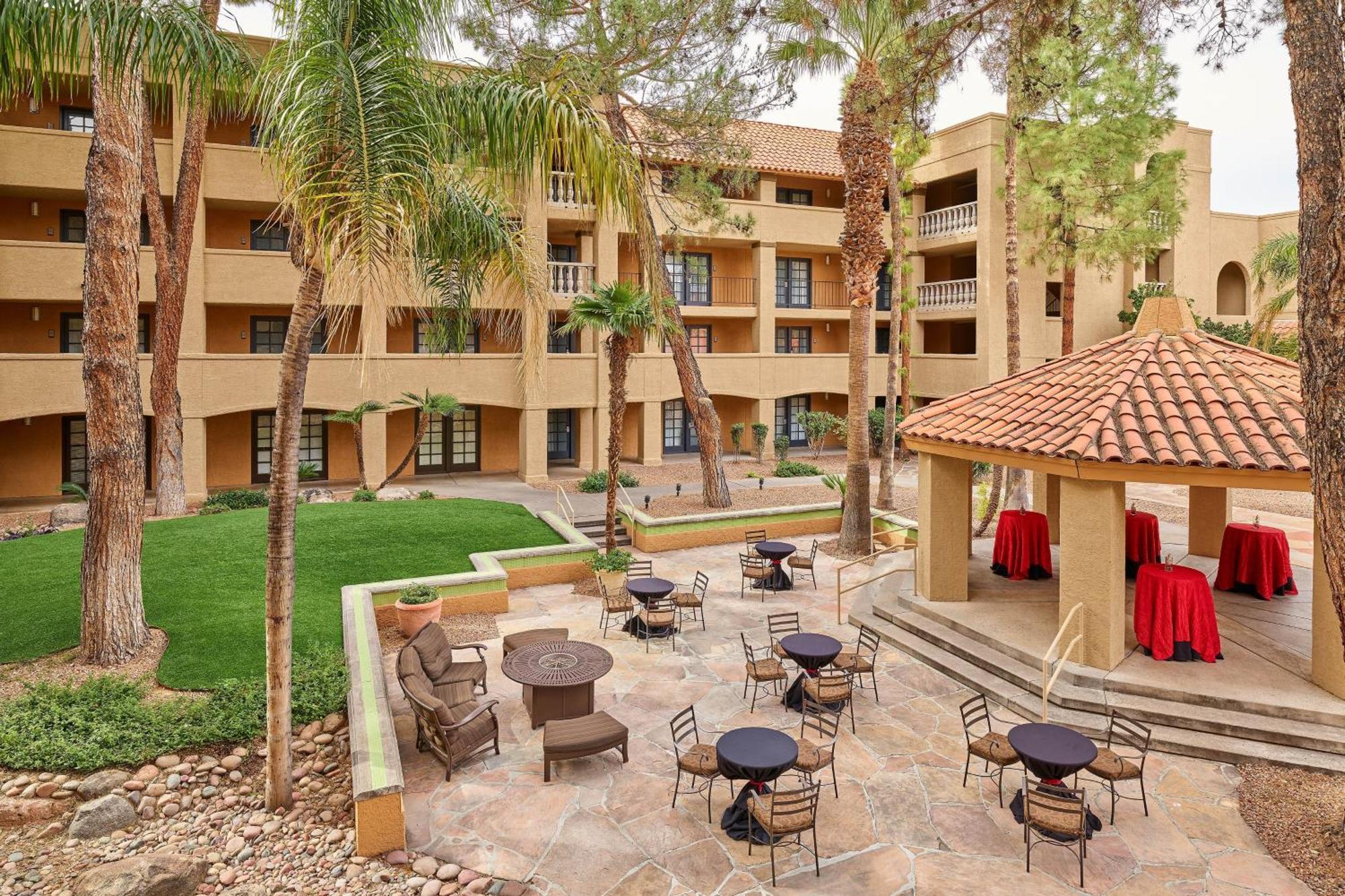 Sheraton Tucson Hotel & Suites Экстерьер фото
