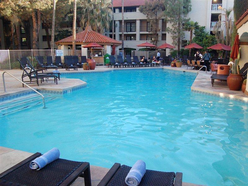Sheraton Tucson Hotel & Suites Экстерьер фото