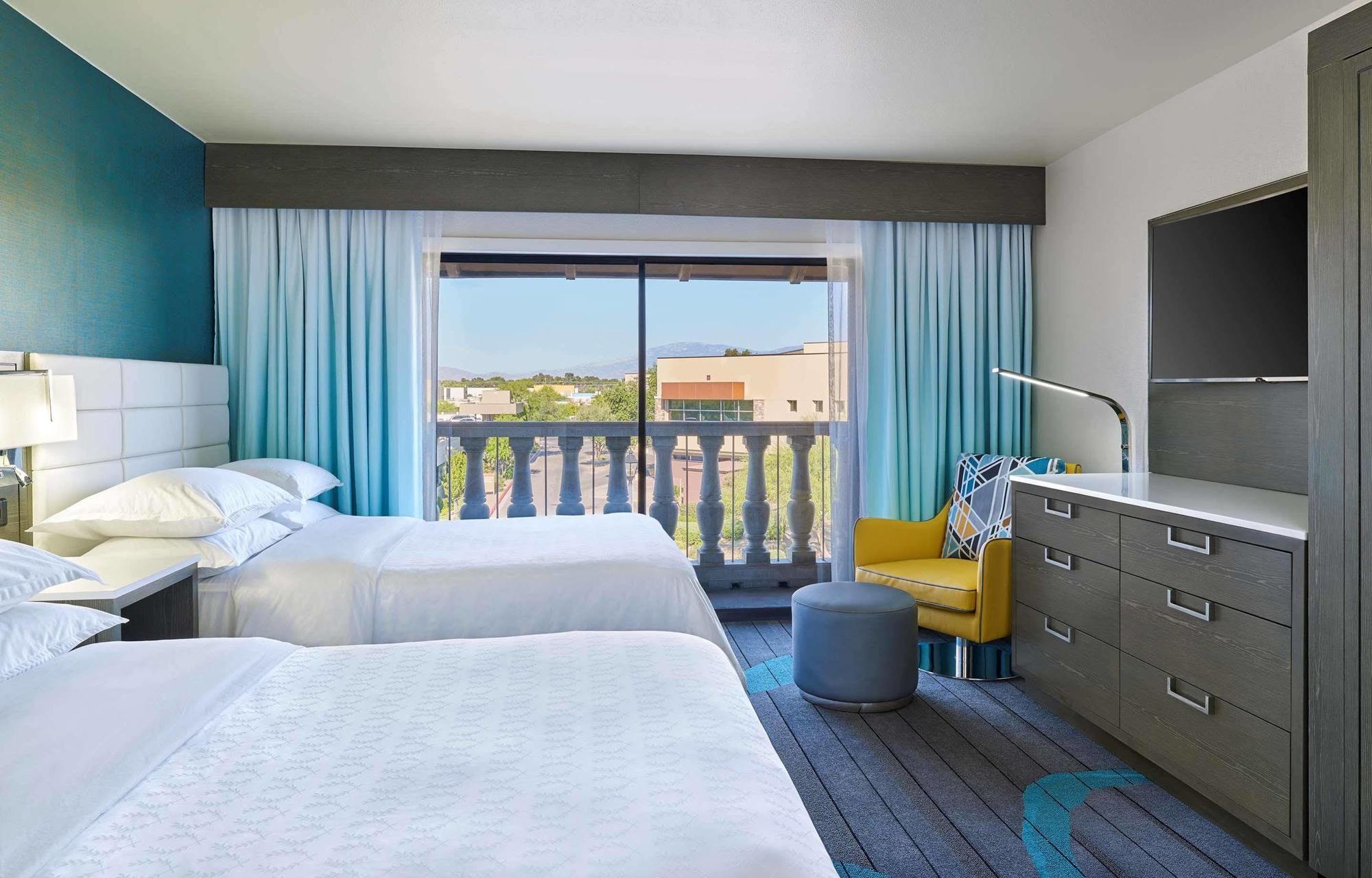Sheraton Tucson Hotel & Suites Экстерьер фото