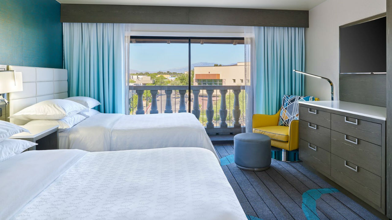 Sheraton Tucson Hotel & Suites Экстерьер фото