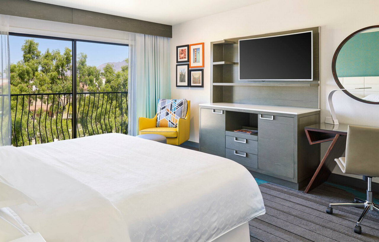 Sheraton Tucson Hotel & Suites Экстерьер фото